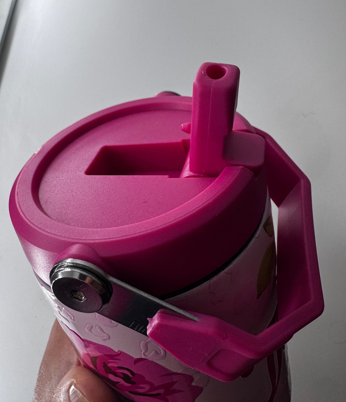 Juicy Couture Taza térmica de viaje