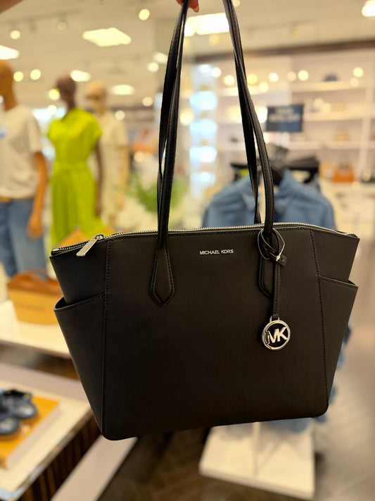 Tote MK negro