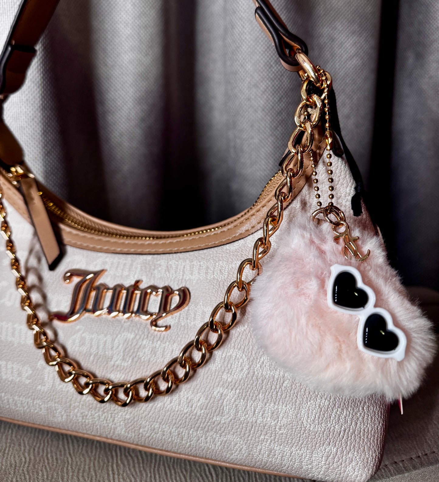 Cartera de Hombro Juicy Couture