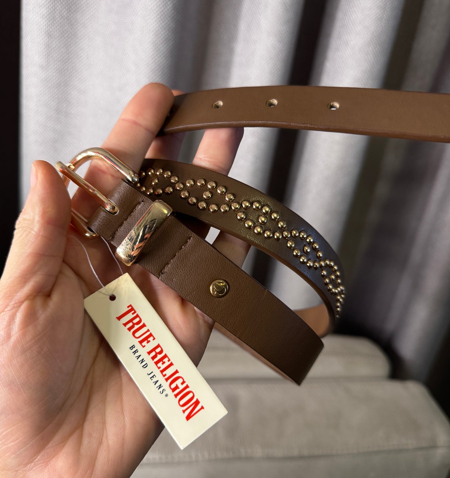 Pack Cinturones True Religion Religion
