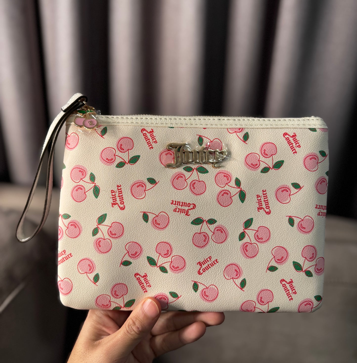 Tote + Bolso de Mano Juicy Couture Cherry