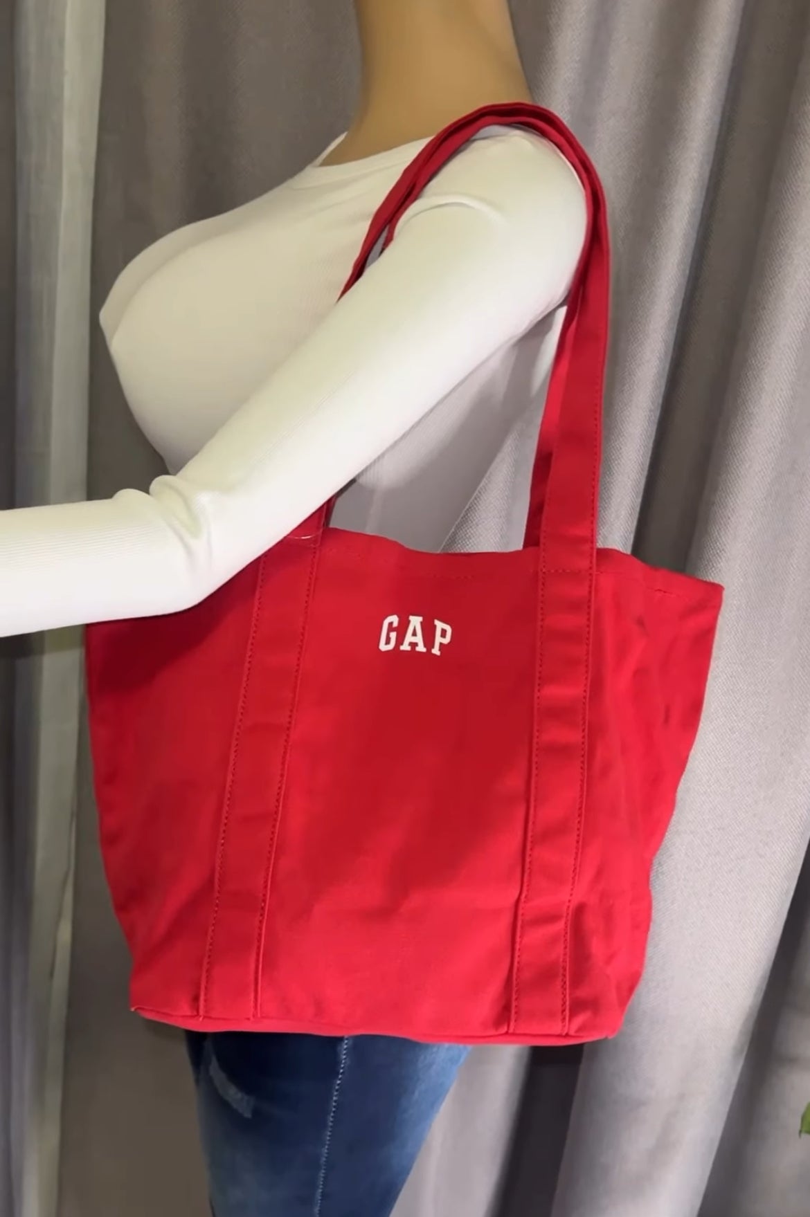 Tote Gap