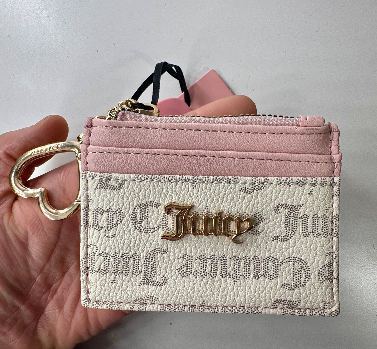 Tarjetero Juicy Couture
