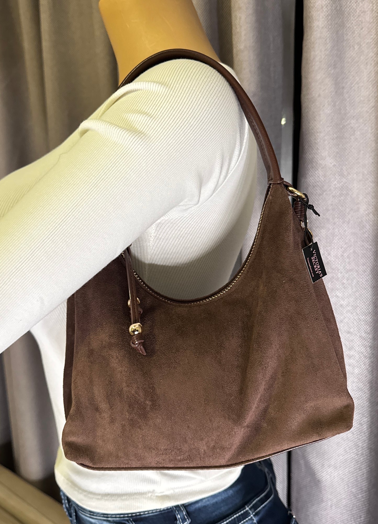 Cartera Victoria’s Secret Hobo Café