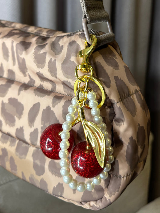 Charm/Llavero colgante para carteras