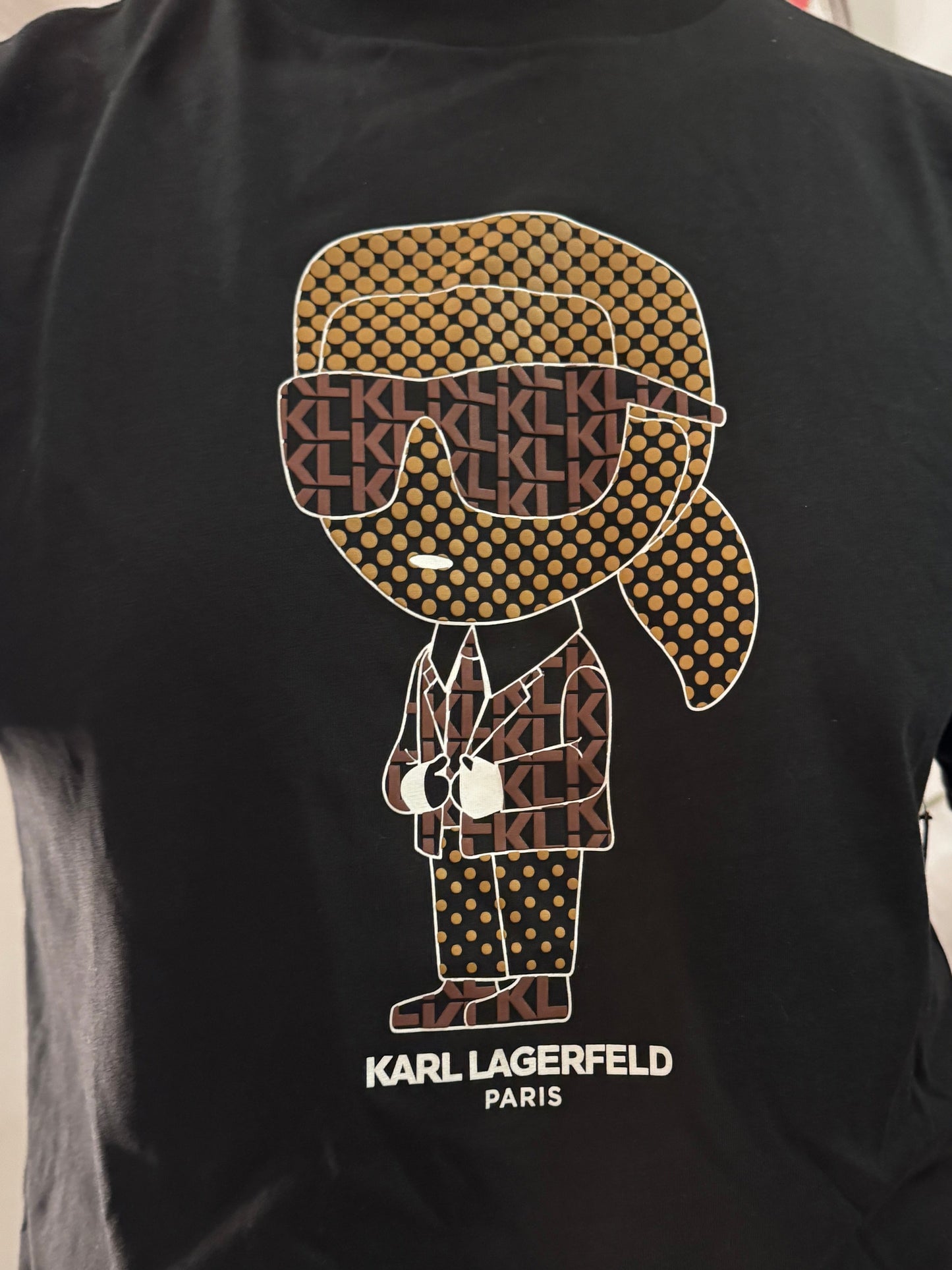 Polera Karl Lagerfeld