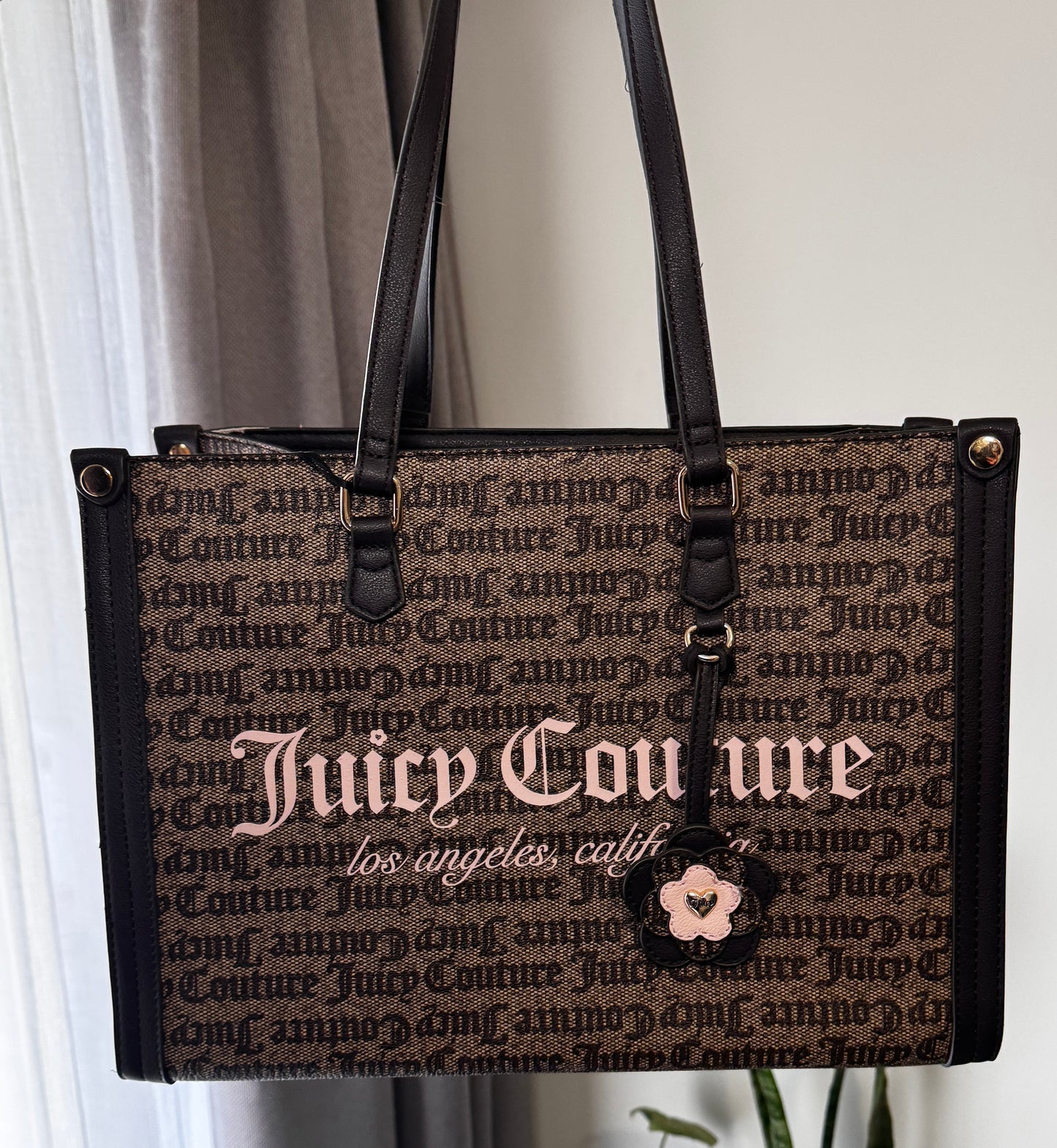 Tote Juicy Couture Monogram