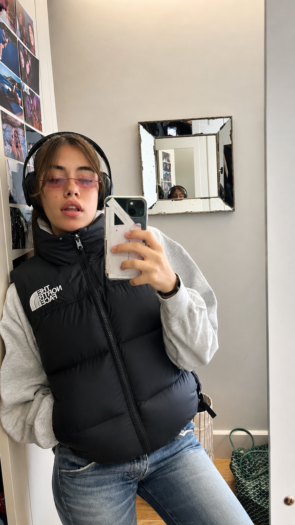 Vest Retro Nuptse