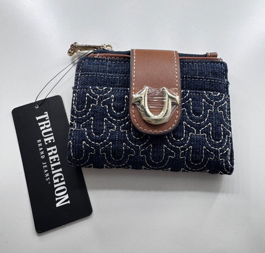 Tarjetero True Religion