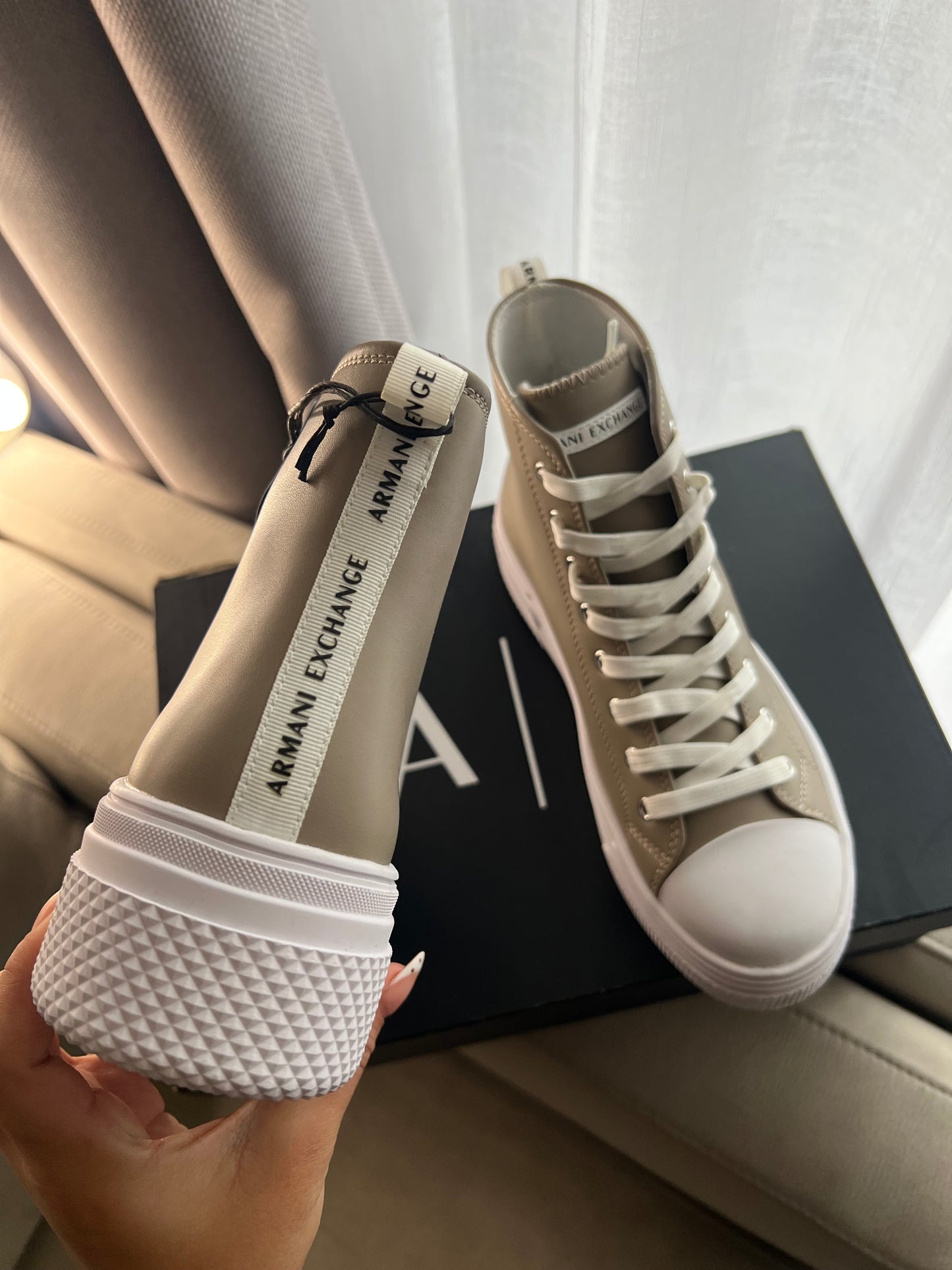 Zapatillas Armani Exchange