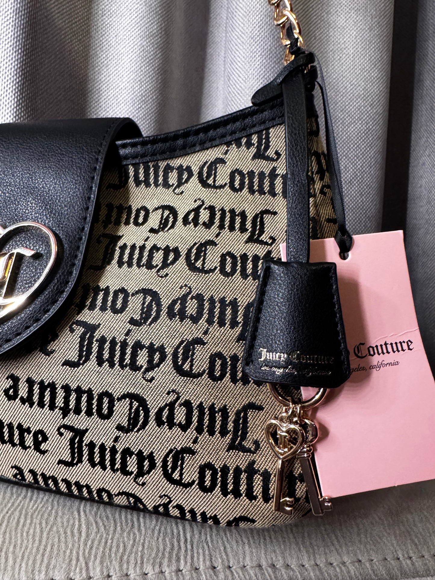Cartera de hombro Juicy Couture