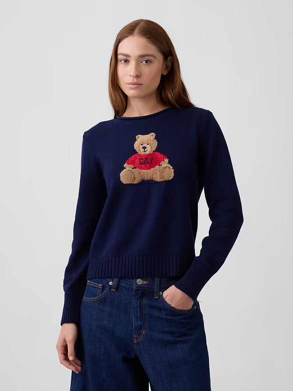 Suéter Gap Bear