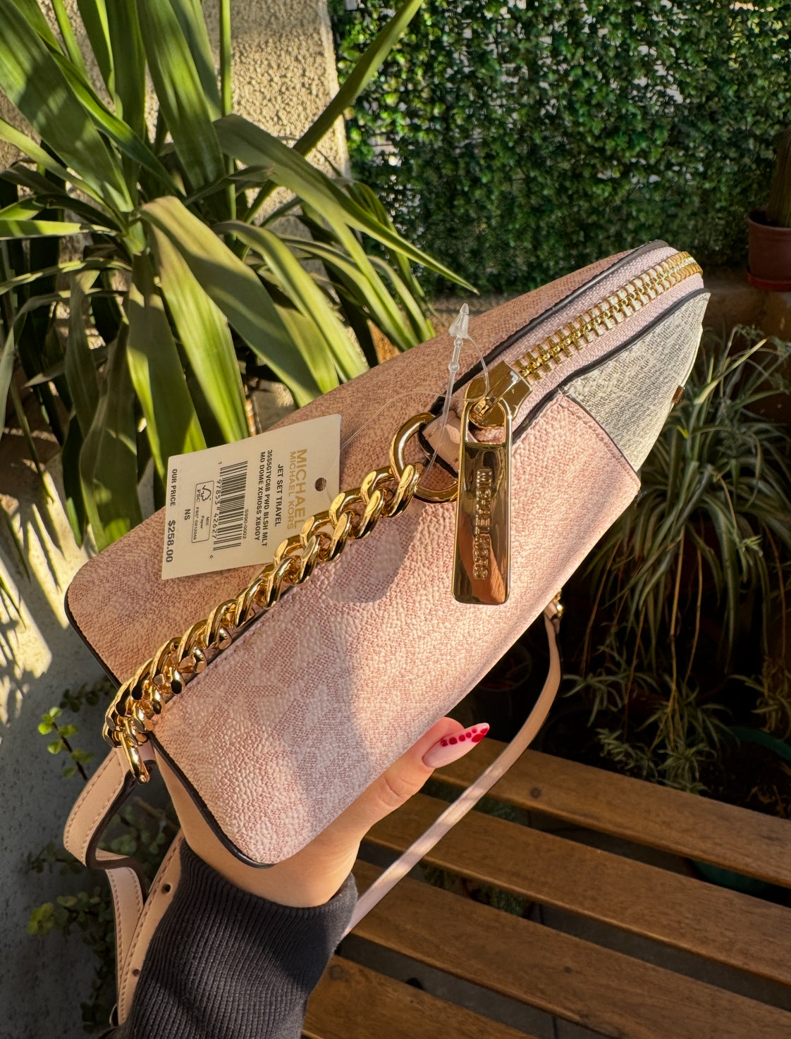 Crossbody Michael Kors