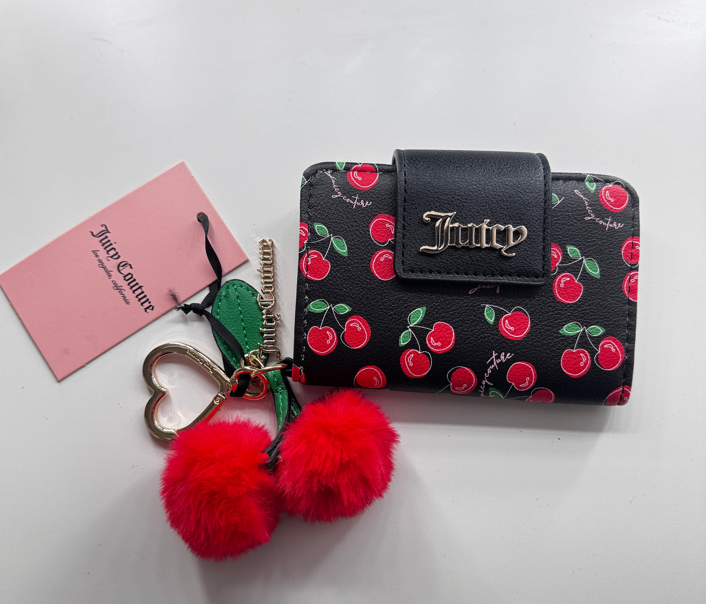 Tarjetero Juicy Couture