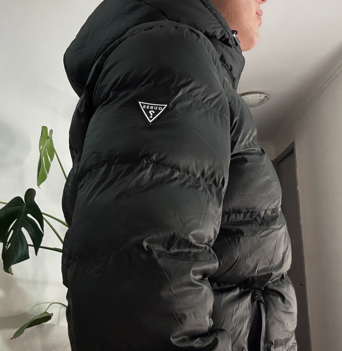 Chaqueta Guess Negra