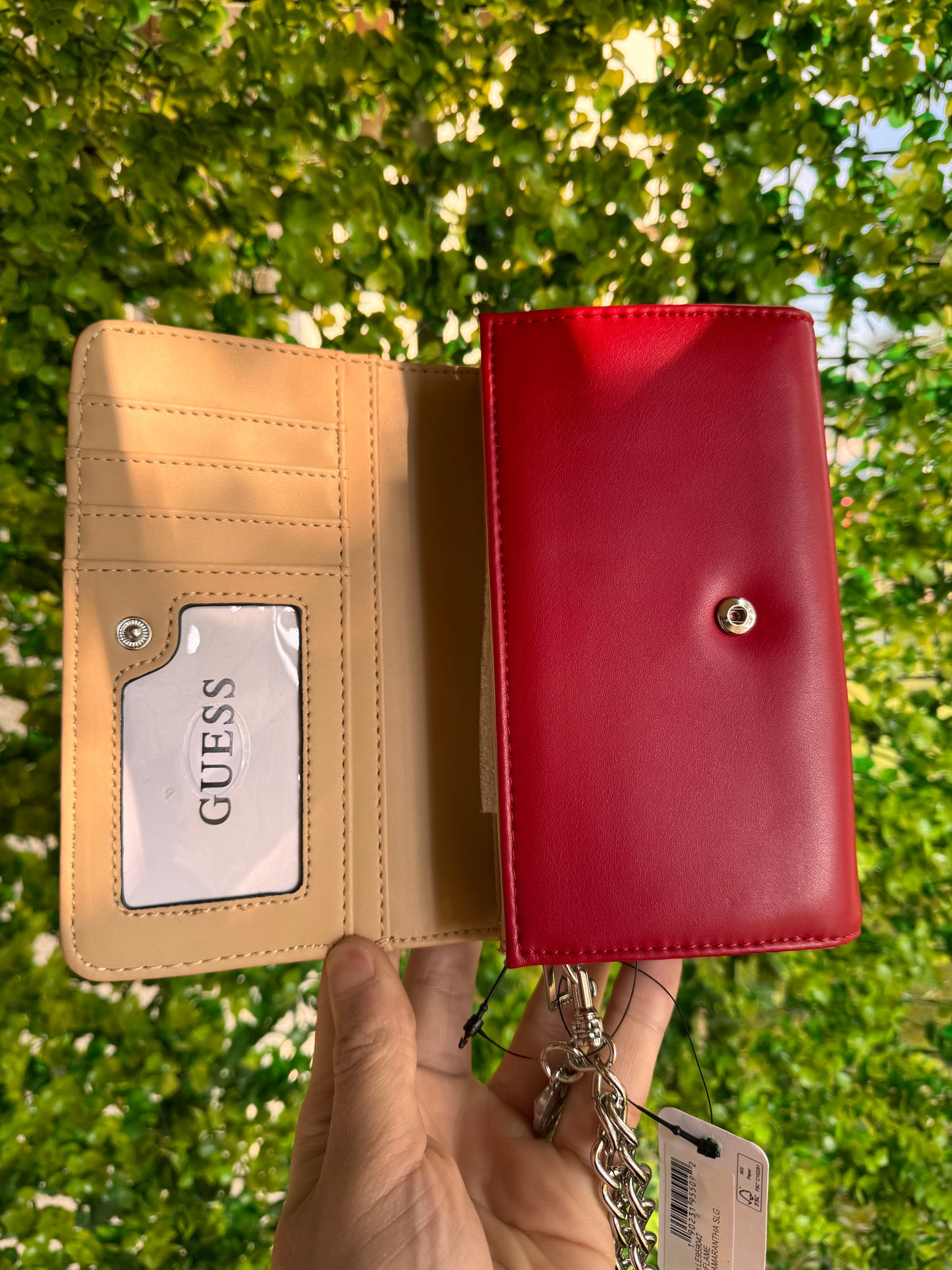 Billetera Guess