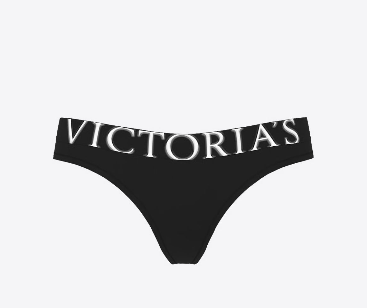 Tanga Victoria's Secret