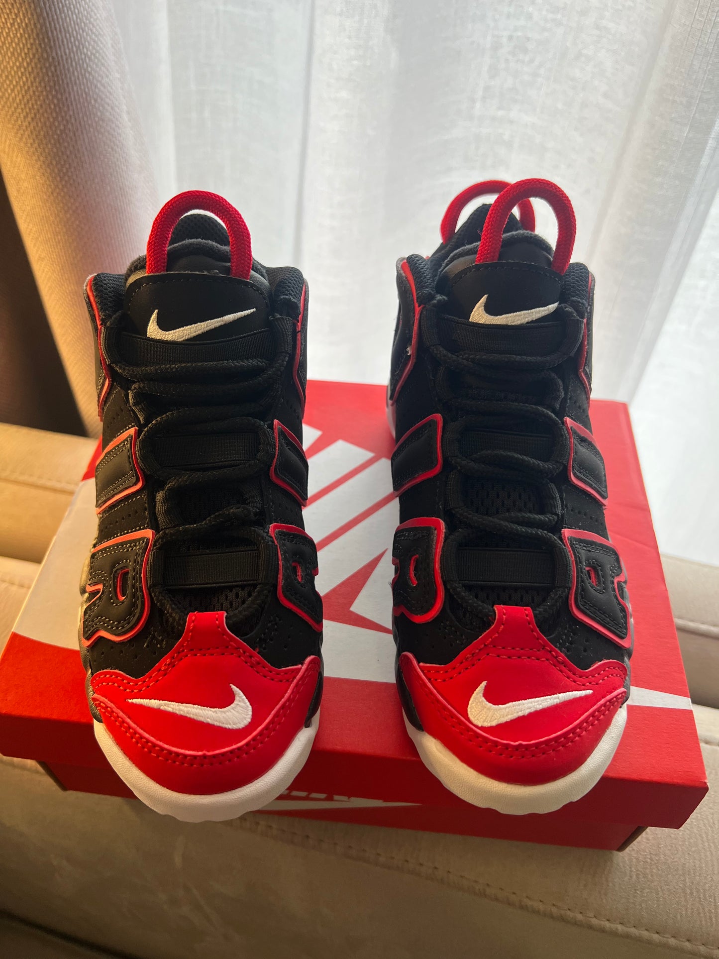 Zapatillas Nike Uptempo