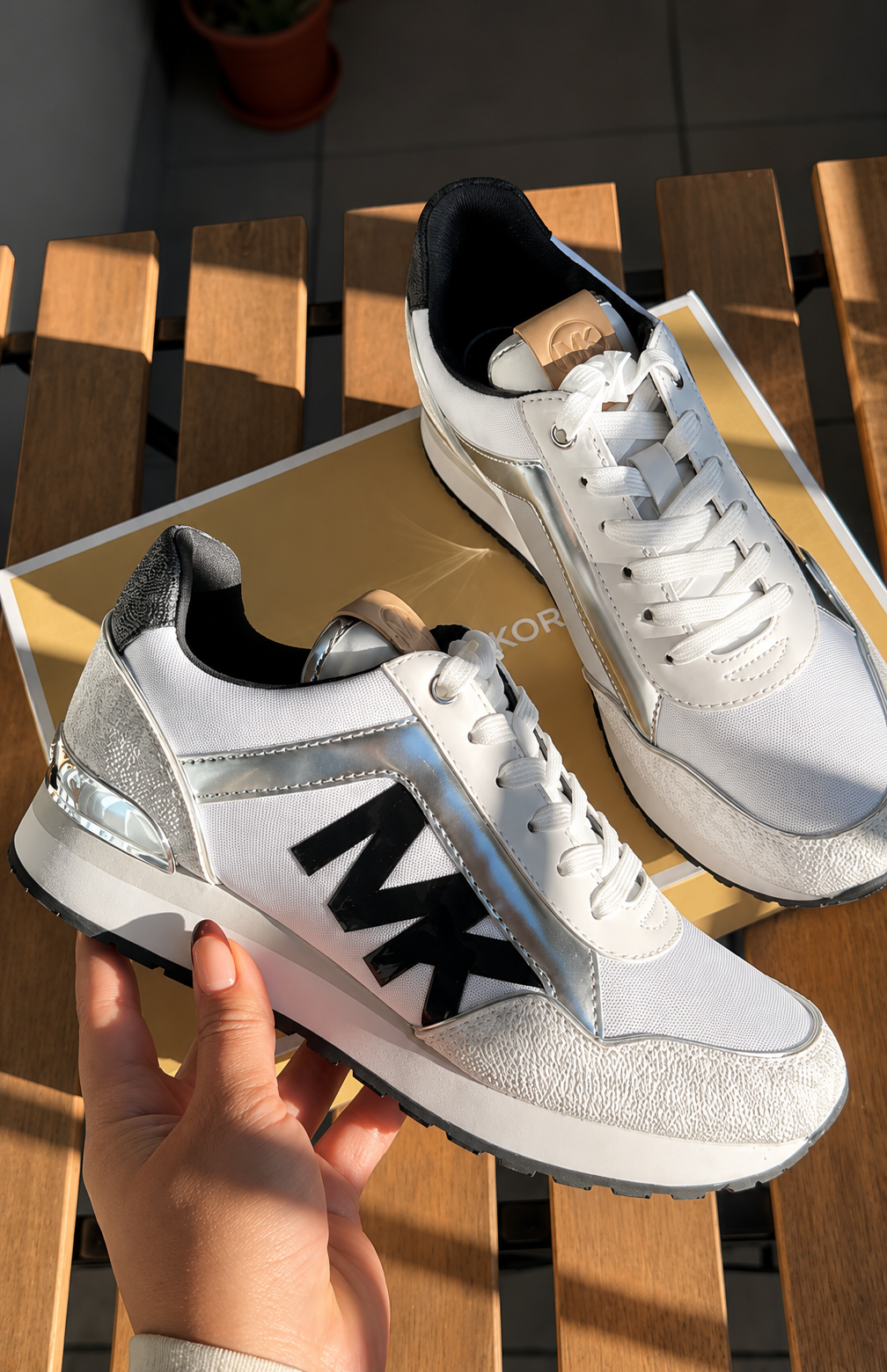 Zapatillas Michael Kors