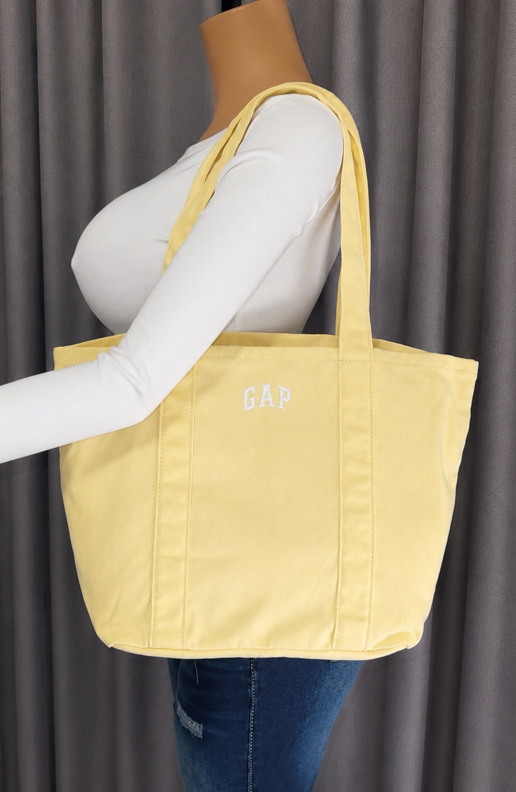 Tote Gap