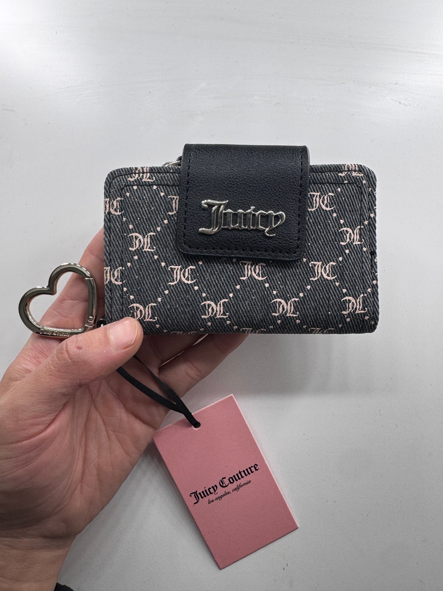 Tarjetero Juicy Couture