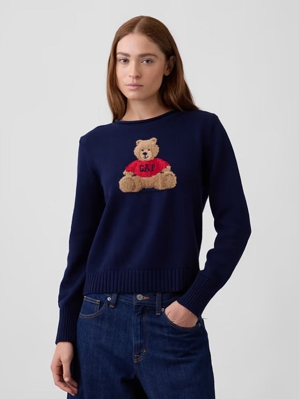 Suéter Gap Bear
