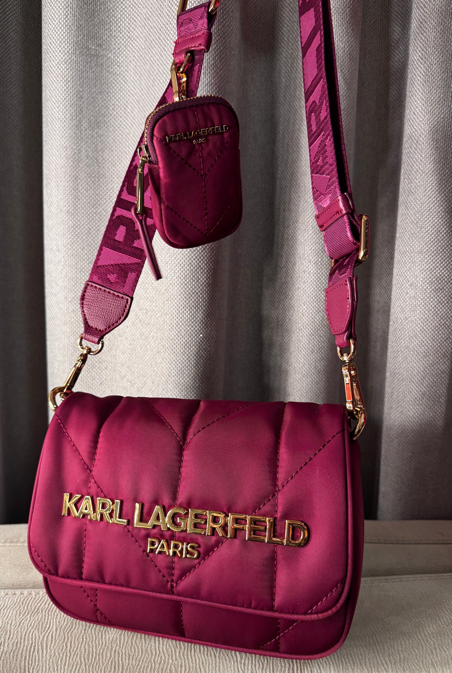 Crossbody Karl Lagerfeld