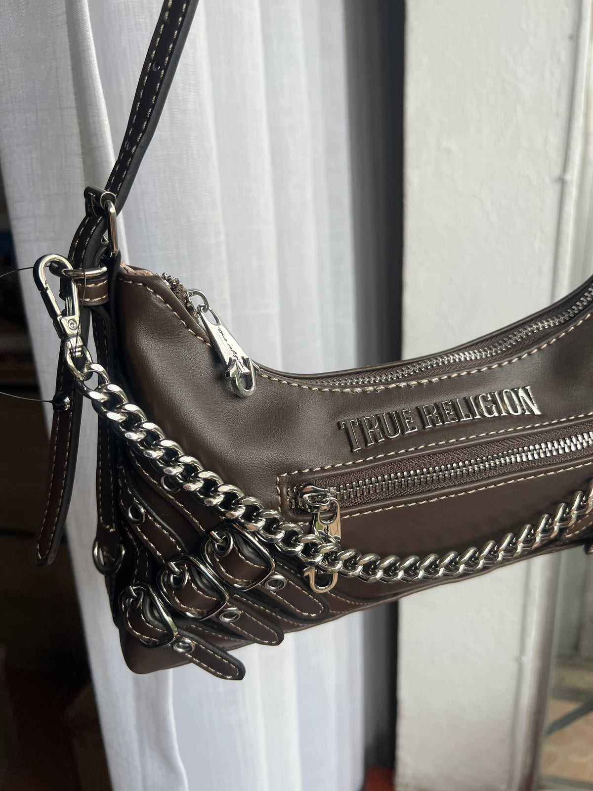 Cartera True Religion Hombro