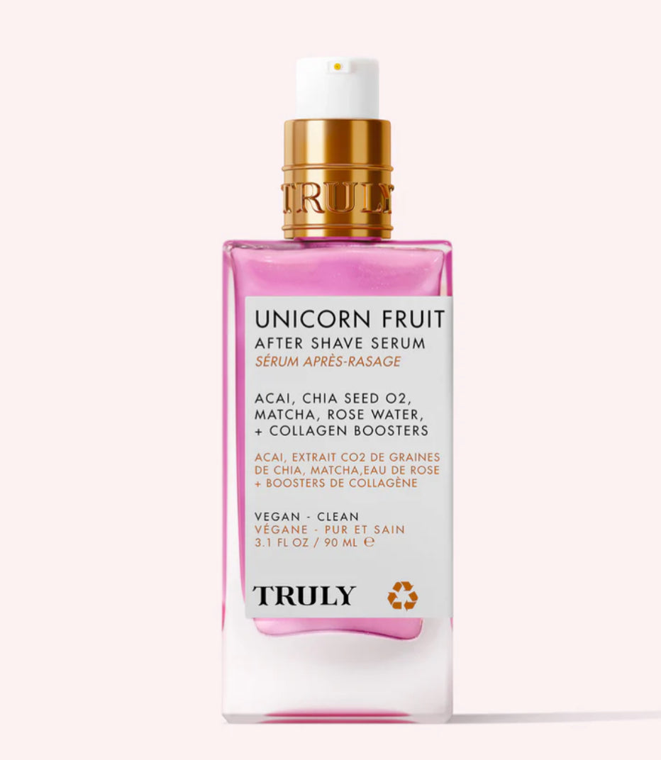 Truly Unicorn Fruit Suero para después del afeitado 90ml