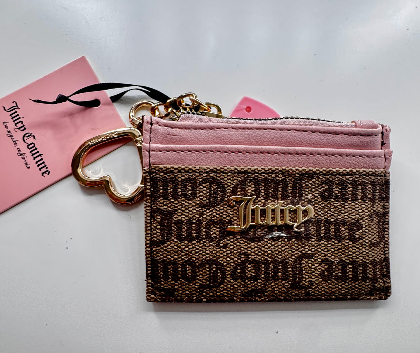 Billetera Juicy Couture