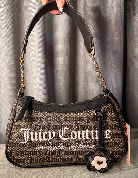 Cartera de hombro Juicy Couture