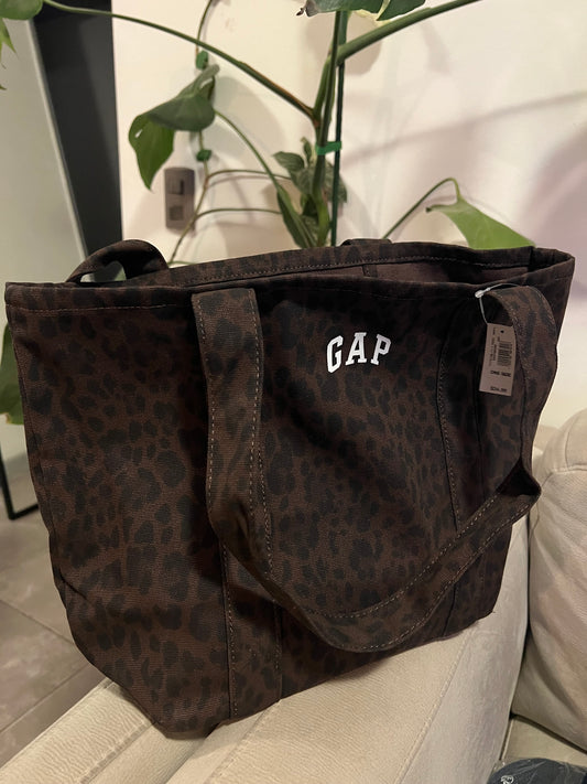 Tote Gap animal print