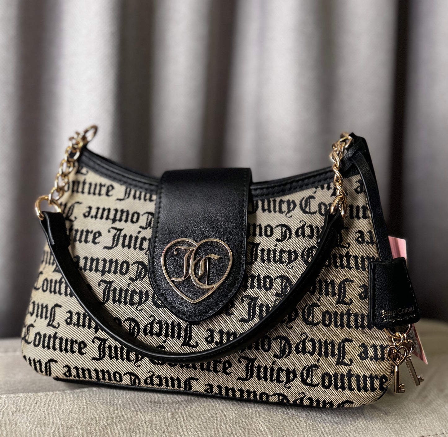 Cartera de hombro Juicy Couture