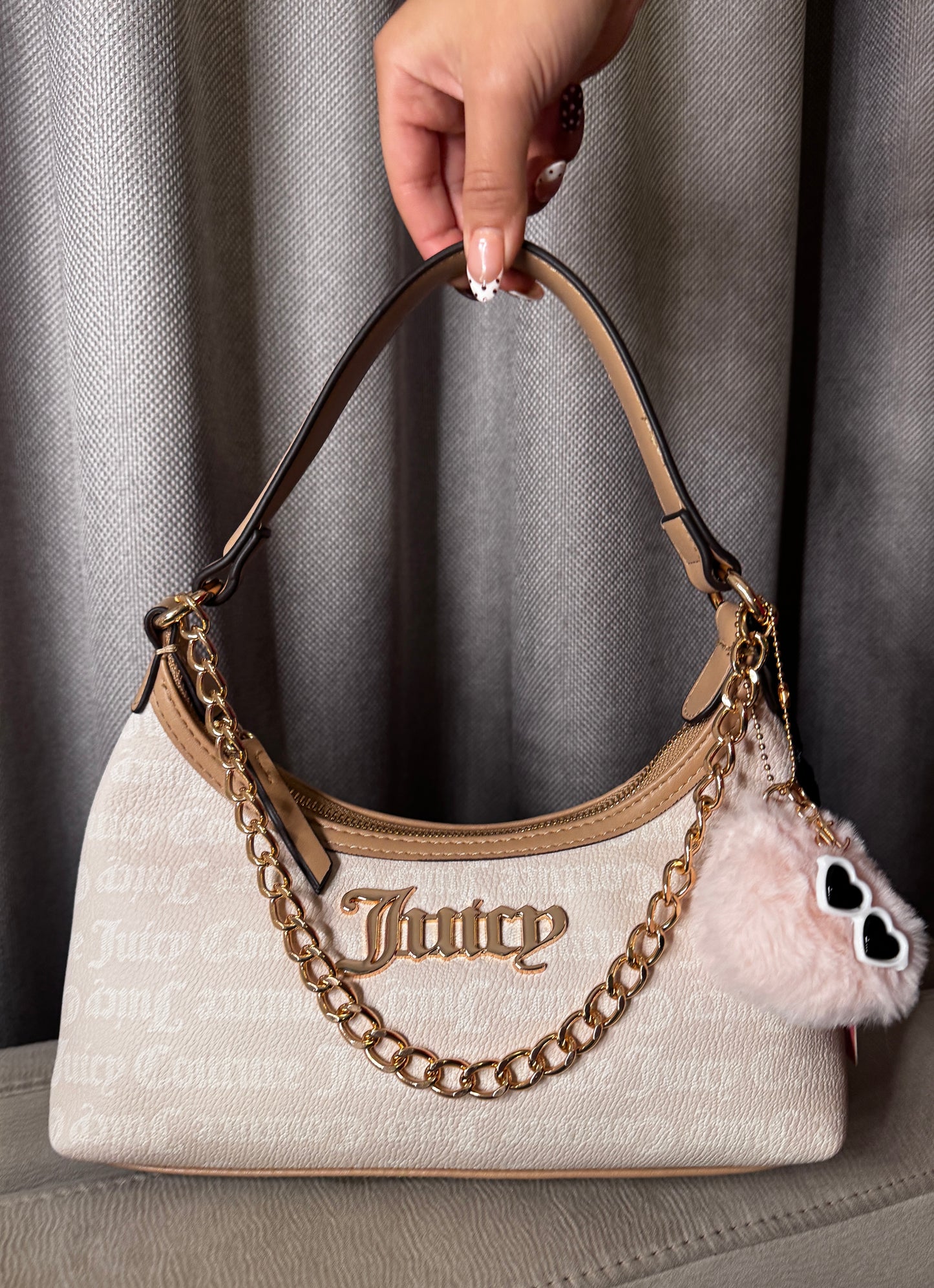 Cartera de Hombro Juicy Couture