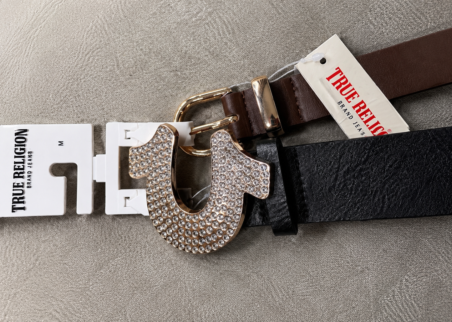 Pack Cinturones True Religion Religion