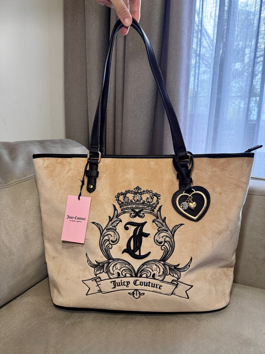 Tote Juicy Couture Escudo JC