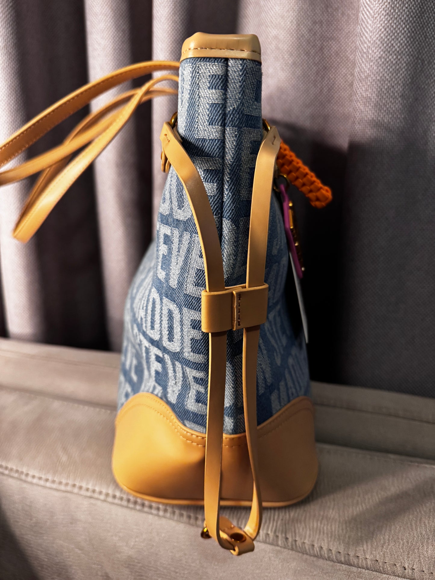 Tote Steve Madden Denim