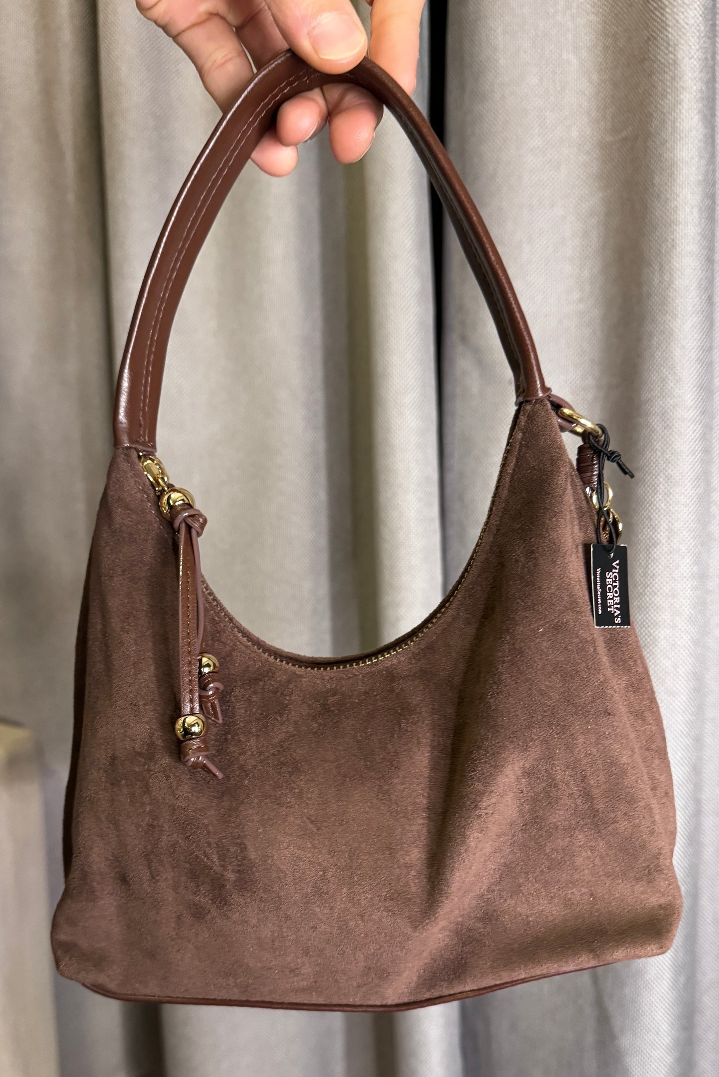 Cartera Victoria’s Secret Hobo Café