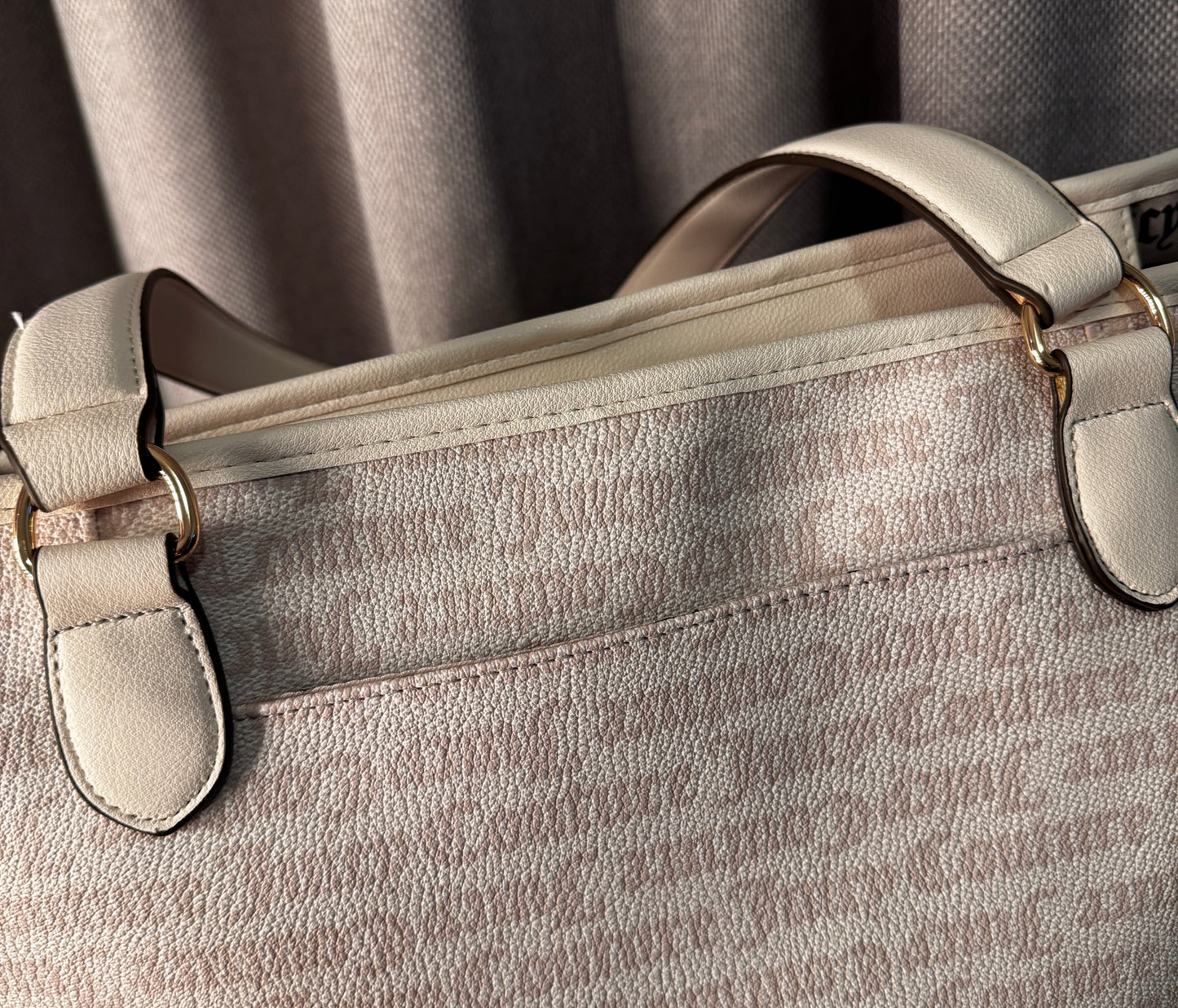 Tote + Bolso de Mano Juicy Couture Cherry