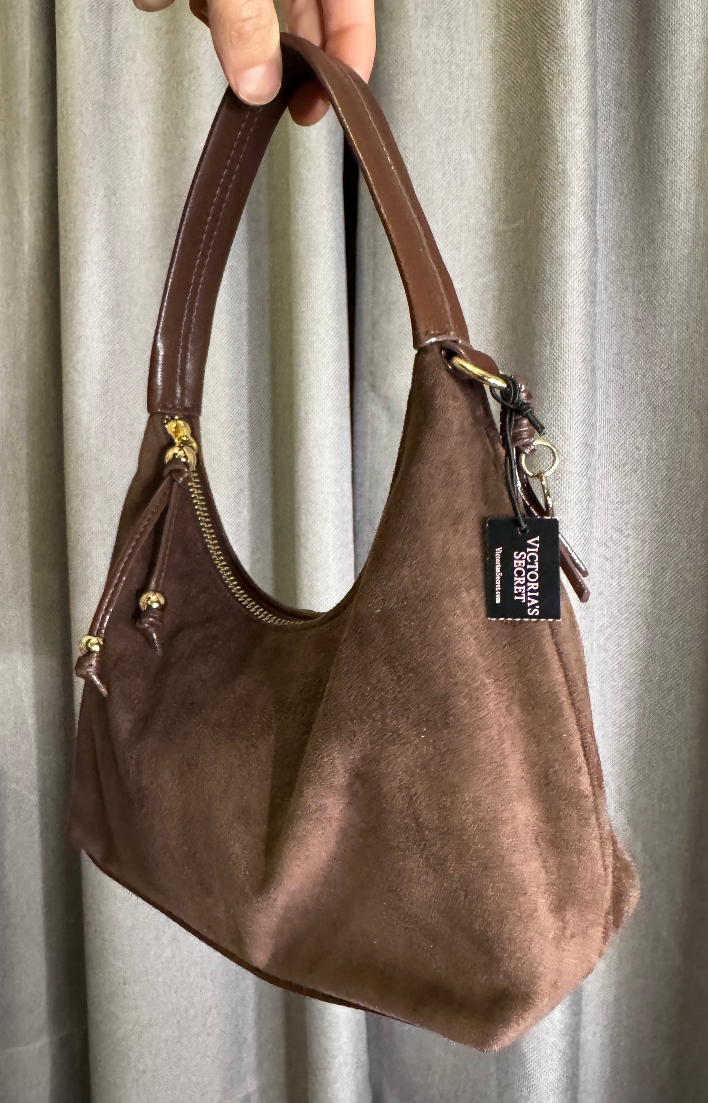 Cartera Victoria’s Secret Hobo Café