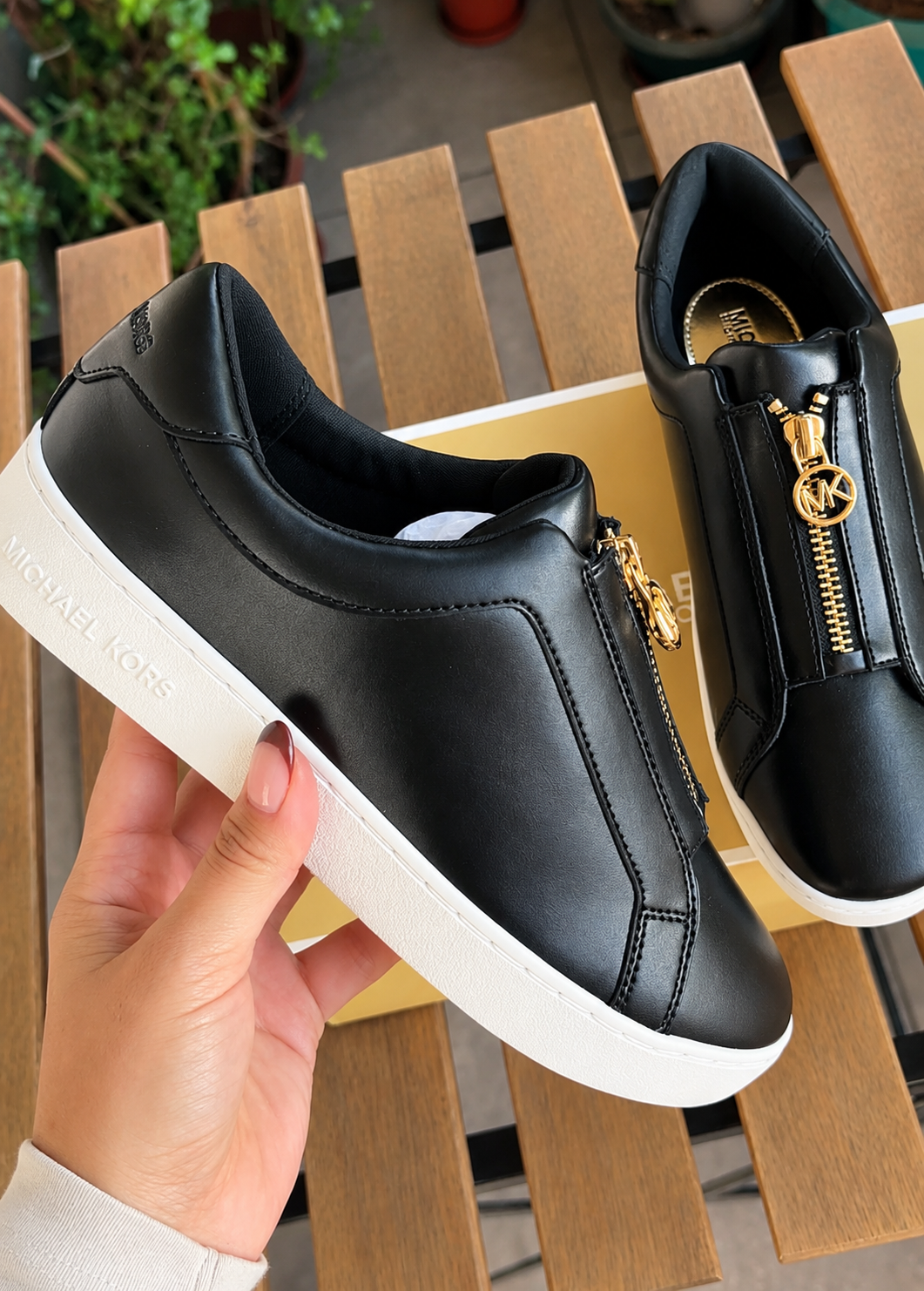 Zapatillas Michael Kors