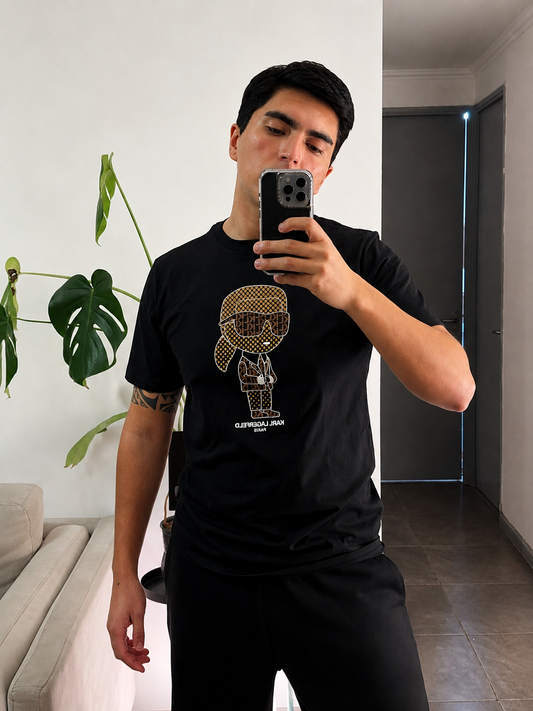 Polera Karl Lagerfeld