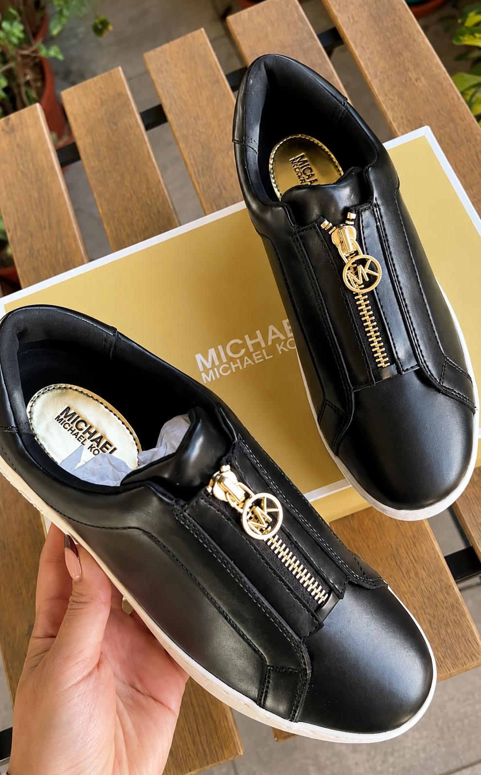 Zapatillas Michael Kors