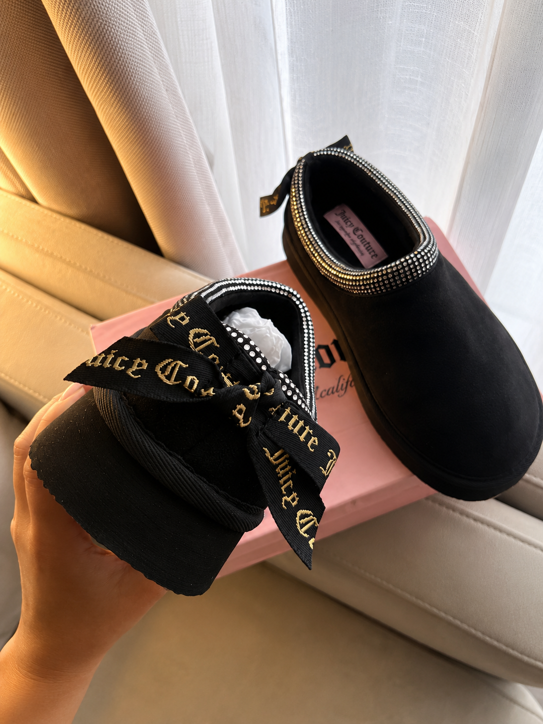 Calzado Juicy Couture