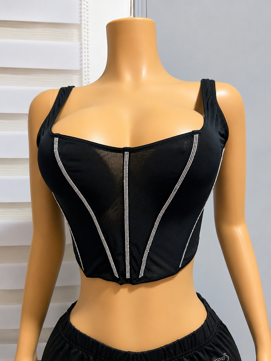 Corset Victoria’s Secret