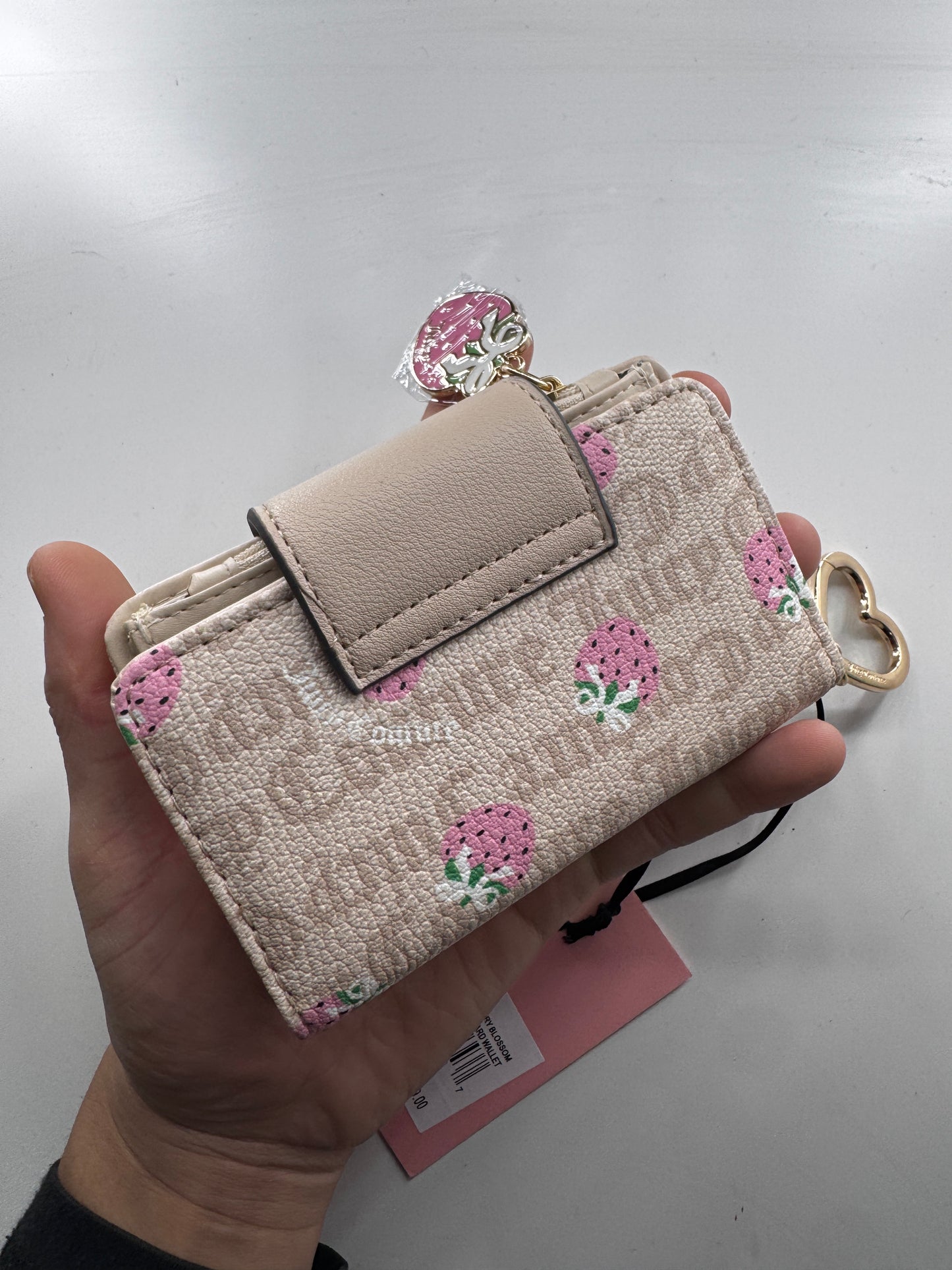 Tarjetero Juicy Couture