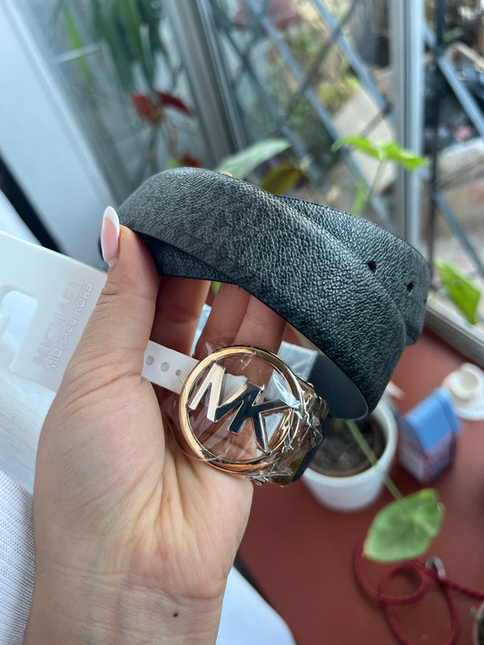 Cinturón Michael Kors Reversible