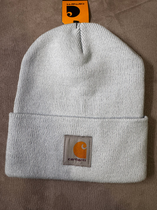Gorro Carhartt celeste