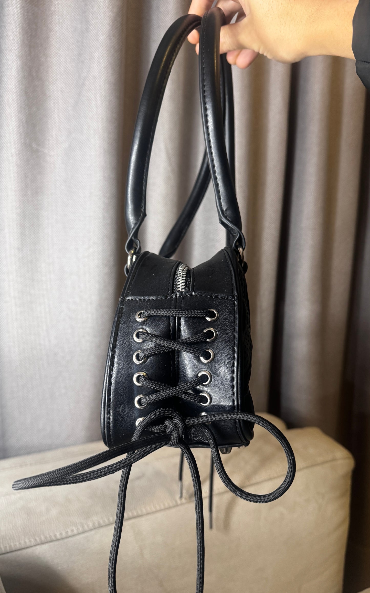 Cartera de Hombro Steve Madden estilo