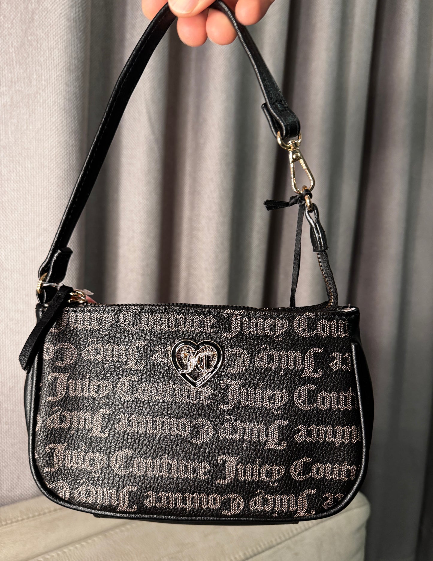 Cartera de Hombro Juicy Couture